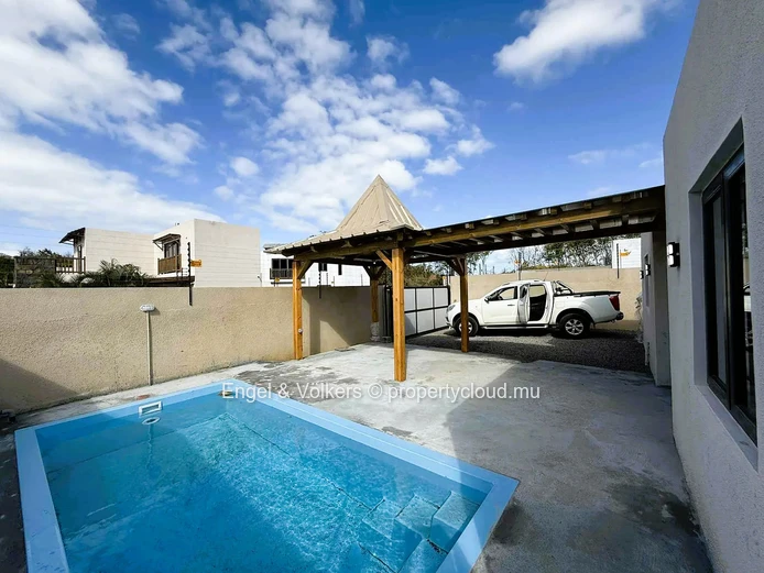 For Rent – Modern 3-Bedroom Home in Grand Baie
