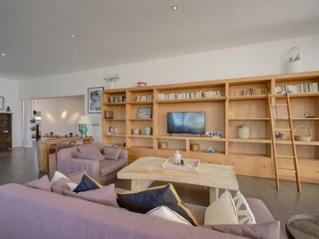 Penthouse de 3 Chambres