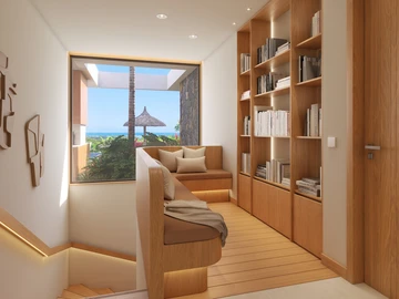 Villa de 4 Chambres