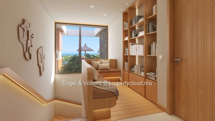 Exceptional Contemporary Sea View Villa