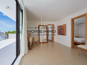 Penthouse de 3 Chambres