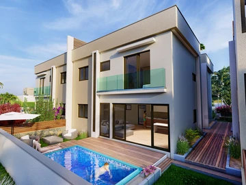 Duplex for sale off-plan