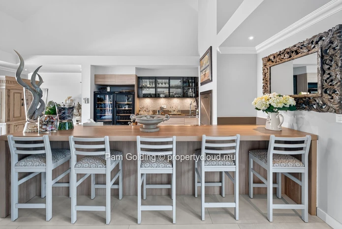 Villa contemporaine de luxe de 3 chambres à vendre | Serenity Villas, Péreybère, Île Maurice