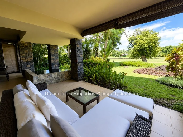 Golf View! Sublime 3-Bedroom Apartment In Anahita Golf Estate – Mauritius