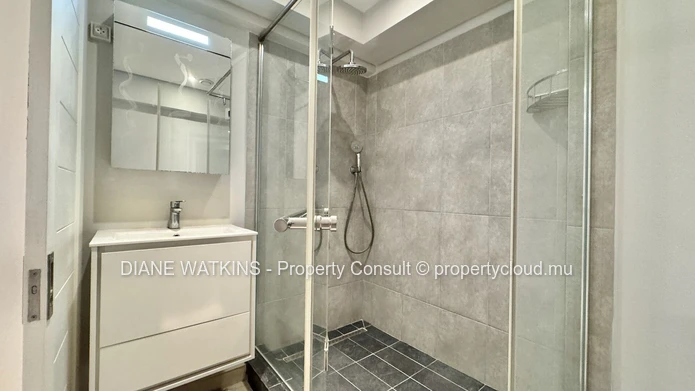 A Vendre - Appartement au Rez-de-Chaussée dans le Smart City de Tamarin