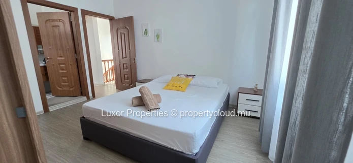 Duplex Residence For Rent | Pereybere