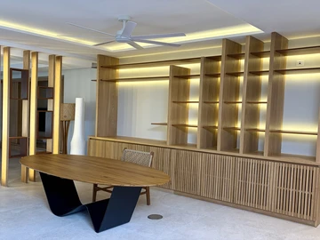 Villa de 4 Chambres