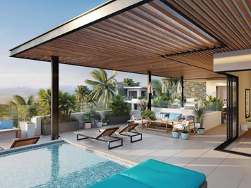 3 Bedroom Penthouse