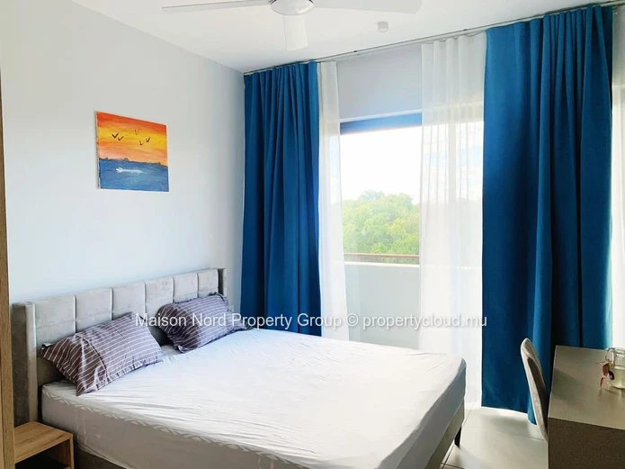 Modern 2 bedroom apartment 