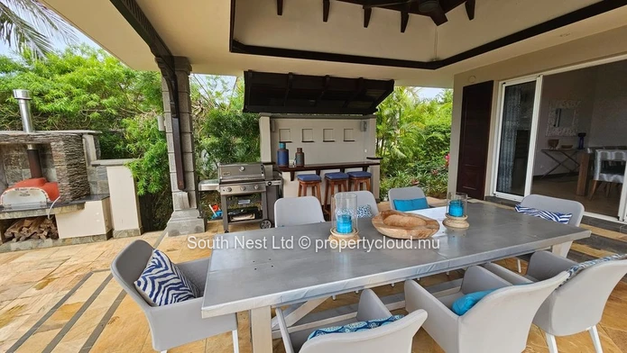 Villa de luxe de 5 chambres avec vue sur la mer 