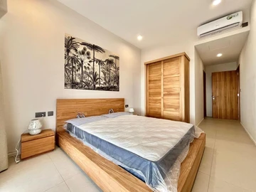 Penthouse de 3 Chambres