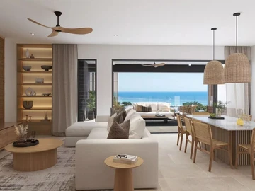 3 Bedroom Apartment
