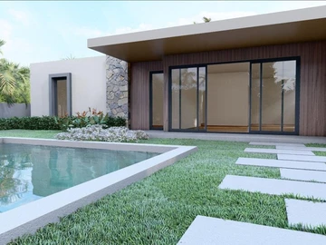 3 Bedroom Villa