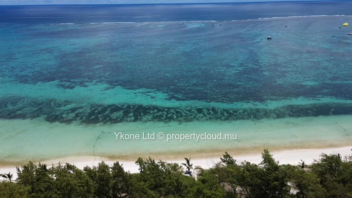 Villa En Vente À Belle Mare