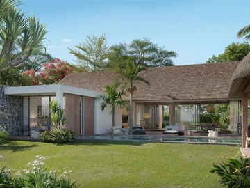 3 Bedroom Villa