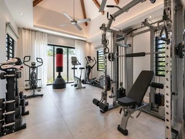 Villa de 4 Chambres