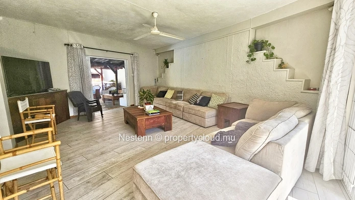 Charmante villa de 3 chambres avec piscine privée à seulement 500 m de la plage 