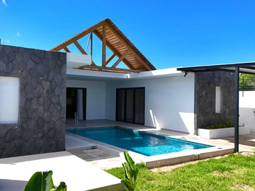 Villa de 3 Chambres