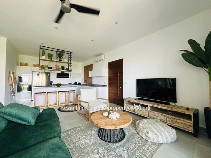 Appartement Contemporain