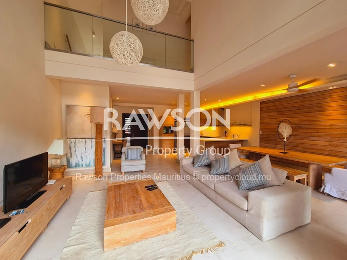 Duplex de 3 Chambres à Vendre à Grande Rivière Noire