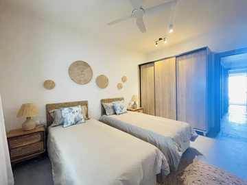 Appartement de 3 Chambres