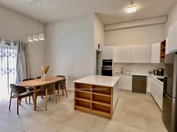 Appartement de 3 Chambres