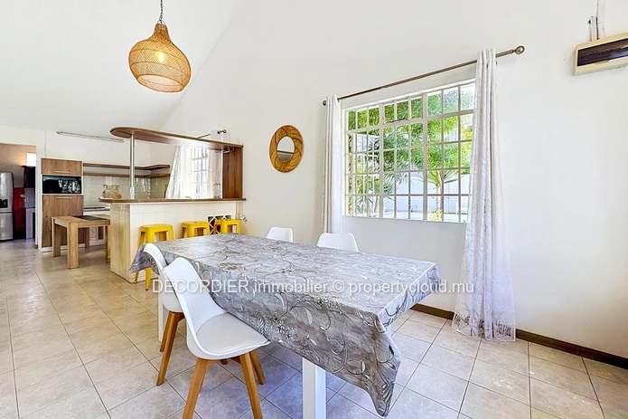 House for Rent – Baie du Tombeau
