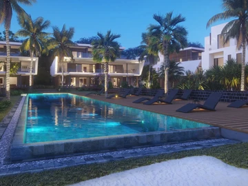 3 Bedroom Penthouse