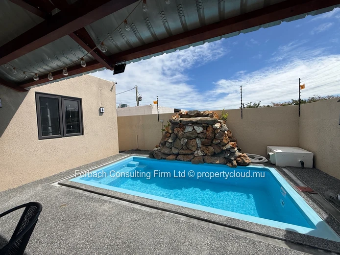 New private villa at Grand Bay 