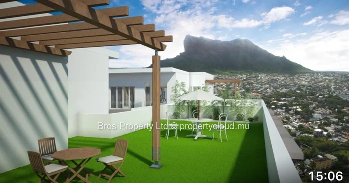Modern Apartments for Sale - Quatre-Bornes Starting from Rs 