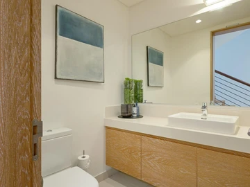 Appartement de 3 Chambres
