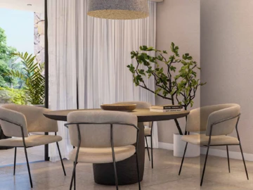 3 Bedroom Apartment