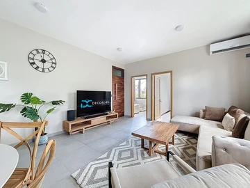3 Bedroom Apartment