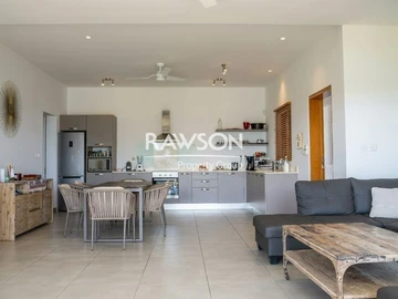 Appartement de 3 Chambres