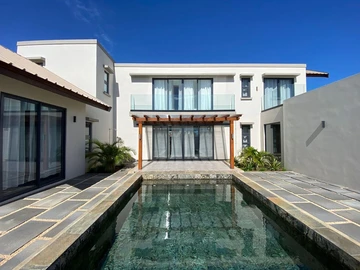 Villa de 4 Chambres