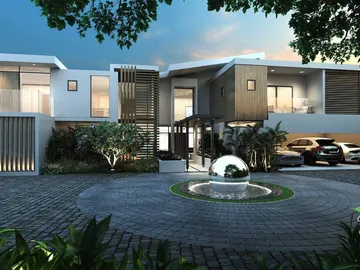 Villa de 5 Chambres