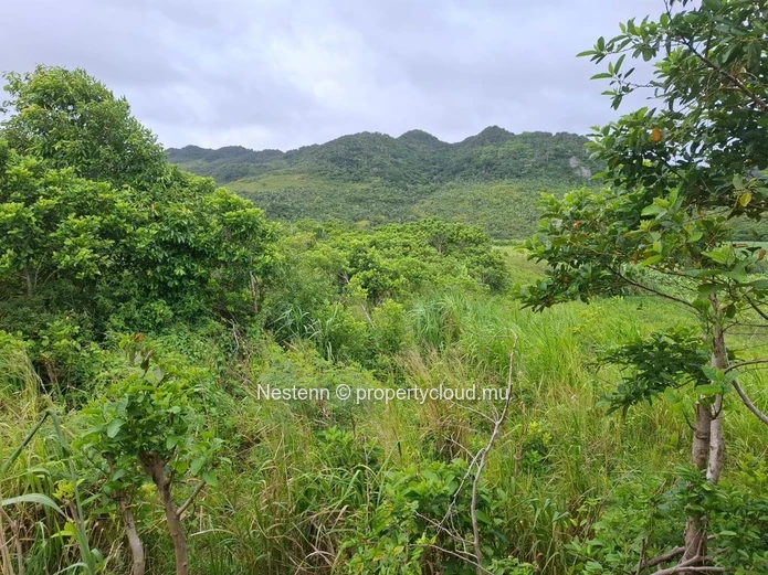 Agricultural land of 4050.20 m², ideally located in the peaceful and green surroundings 