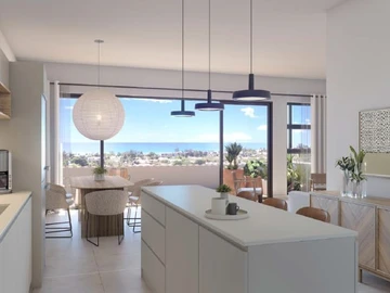 Appartement de 3 Chambres