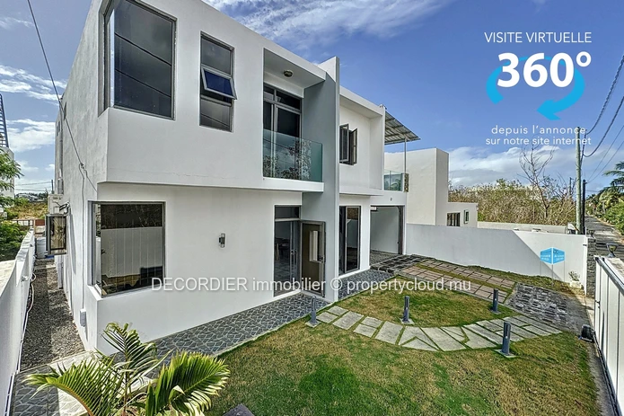 House for Rent– Mont Choisy