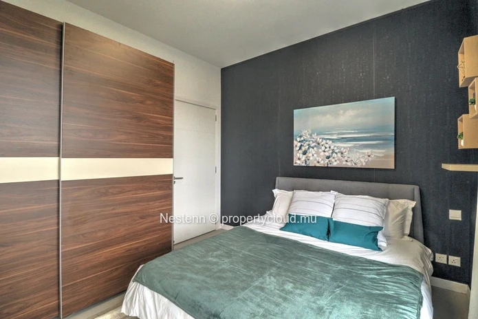 Modern 2-bedroom apartment 
