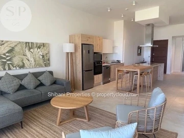Appartement de 3 Chambres