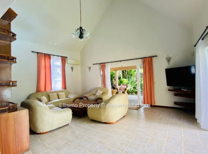 For Rent – 4-Bedroom Villa In Pointe Aux Canonniers