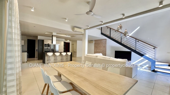 Exceptional Marina Duplex for Sale in Black River with Private Heated Pool