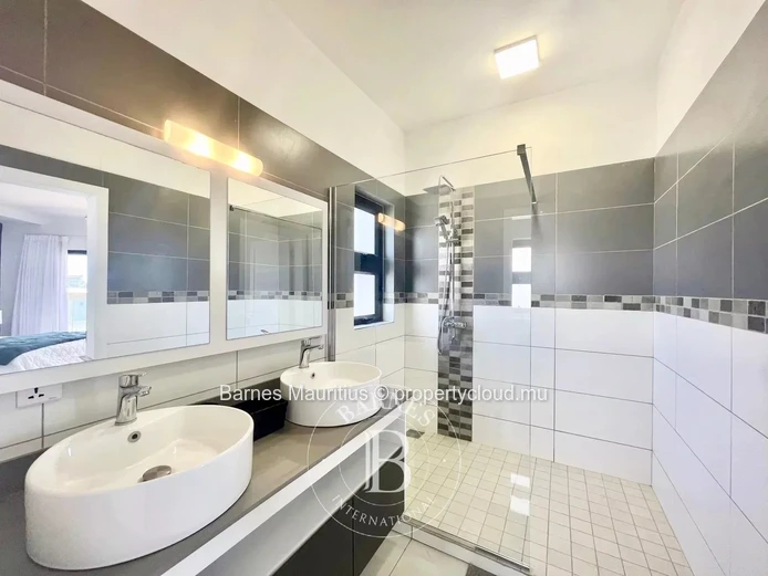 FLIC EN FLAC - Stunning penthouse with sea access - 3 bedrooms