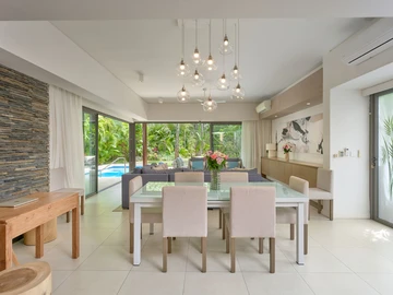 Villa de 4 Chambres