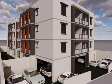 3 Bedroom Apartment