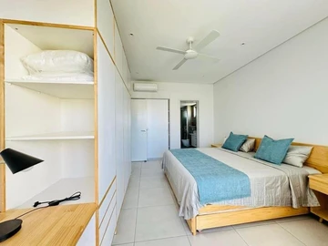Penthouse de 2 Chambres