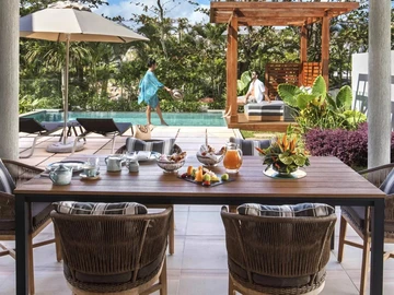 4 Bedroom Villa