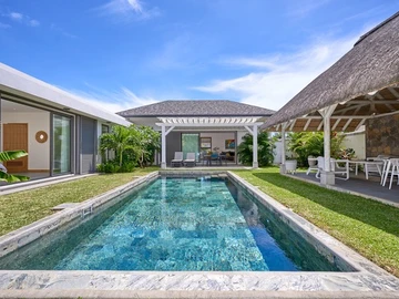 Villa de 3 Chambres