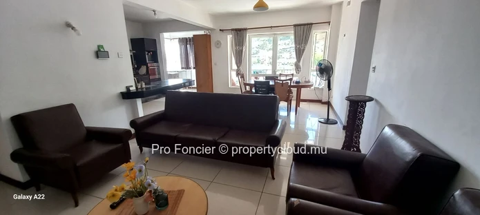 Appartement à louer à Quatre-Bornes - Bon investissement locatif.